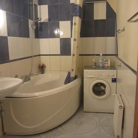 On Brivibas Street